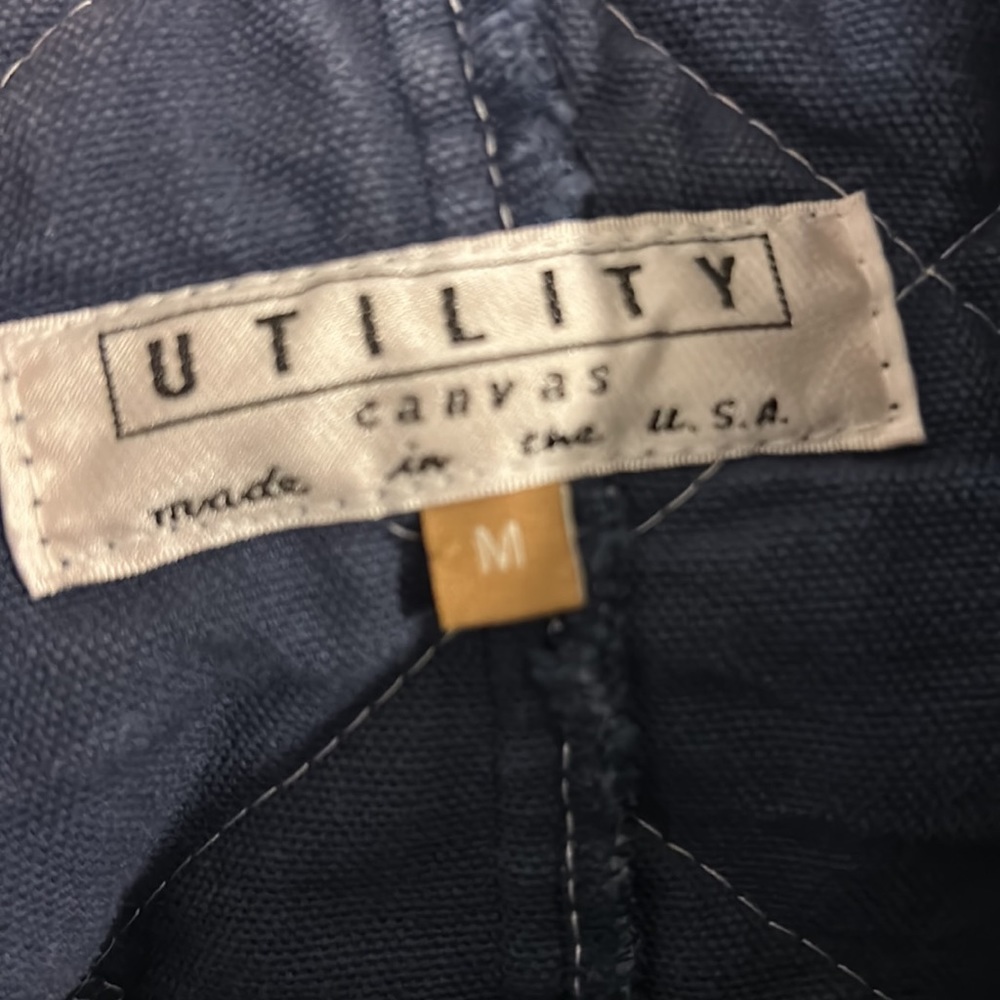 Utility Jacket - Picture 3 of 4